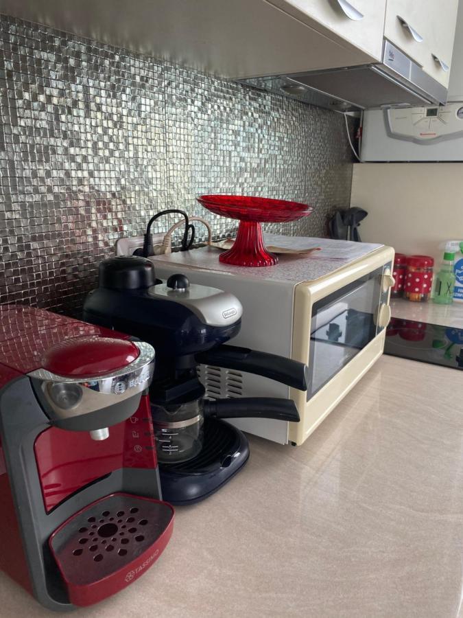 Alex Apartments Navodari Ngoại thất bức ảnh
